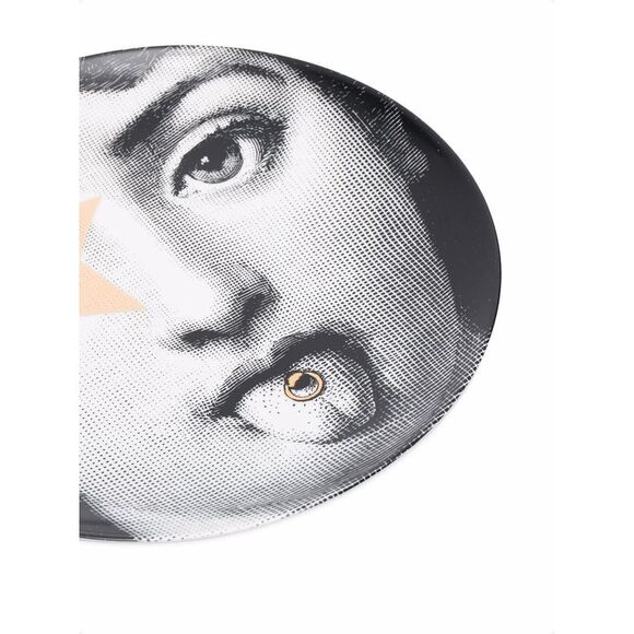 Fornasetti Women Theme And Variations Plate N 381 - Picture 5 of 7